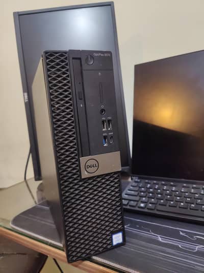 DELL Optiplex -i3  8 Gen for sale