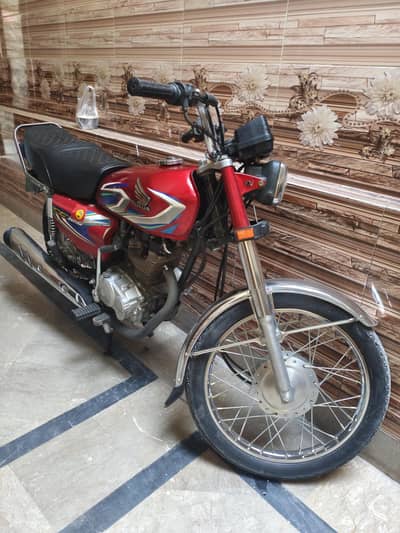 Honda 2022