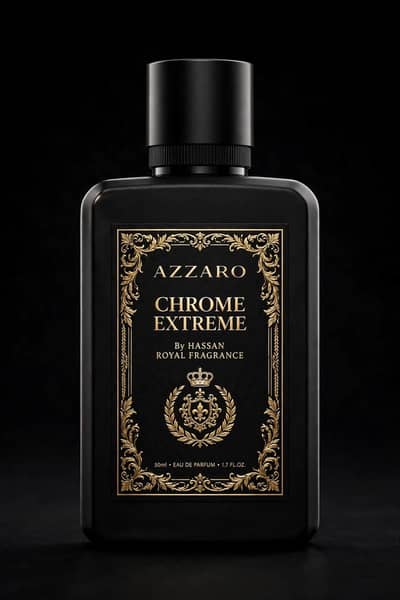Hassan royal fragrance