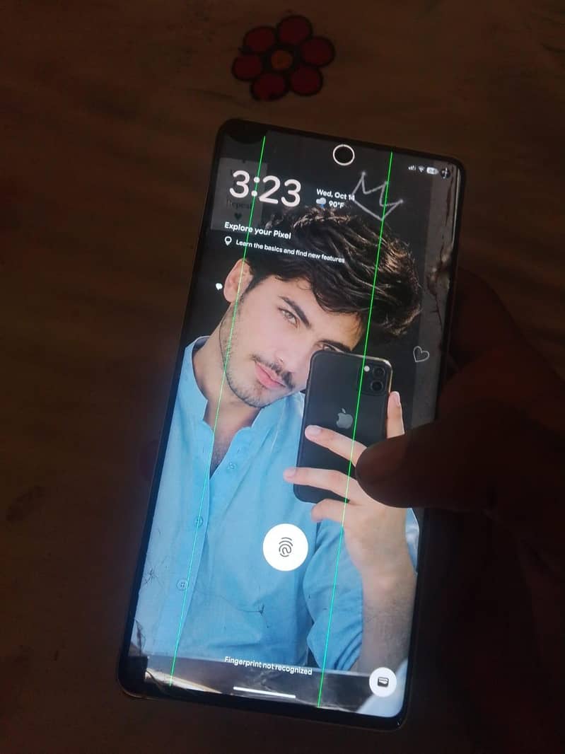 Google Pixel 7 Pro 0