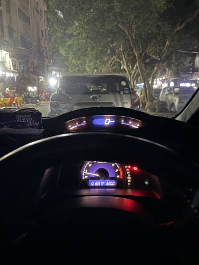 Honda Civic 2011
