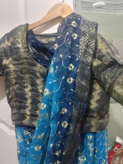 ready to wear chiffon saree
