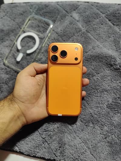 Apple iPhone 17 Pro Factory Unlock