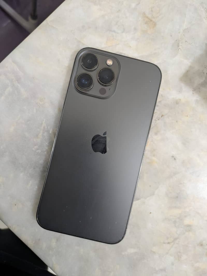 Apple iPhone 13 Pro Max 0