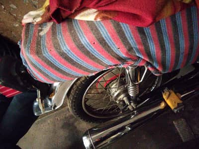 Honda 125 2019