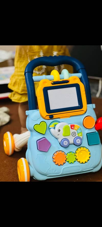 baby walker multi function