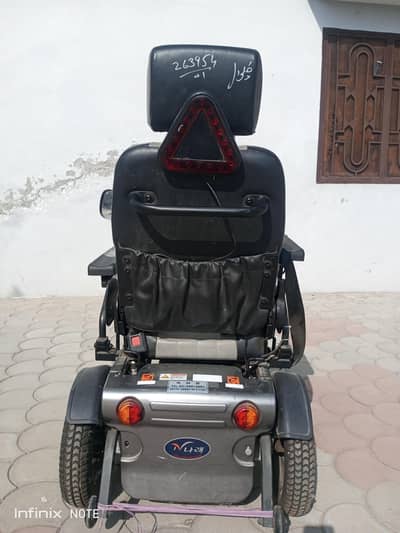 electric wheel chair