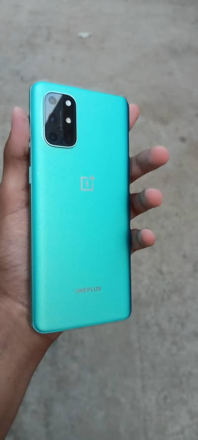 One Plus 8T