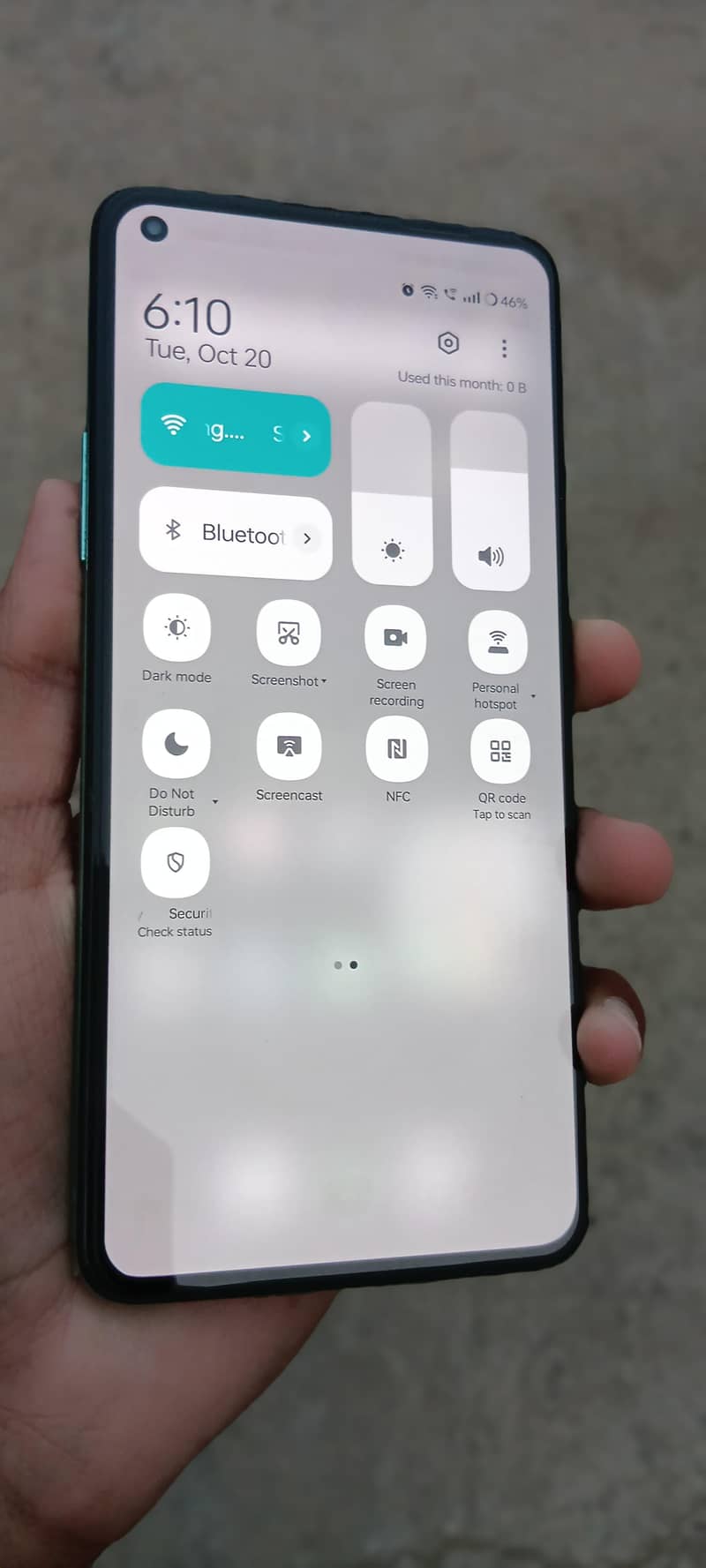 One Plus 8T 2