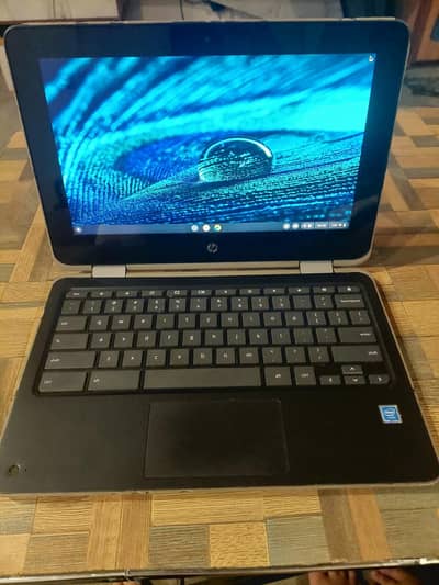 Hp Chromebook 11 G8 EE 4gb 32gb