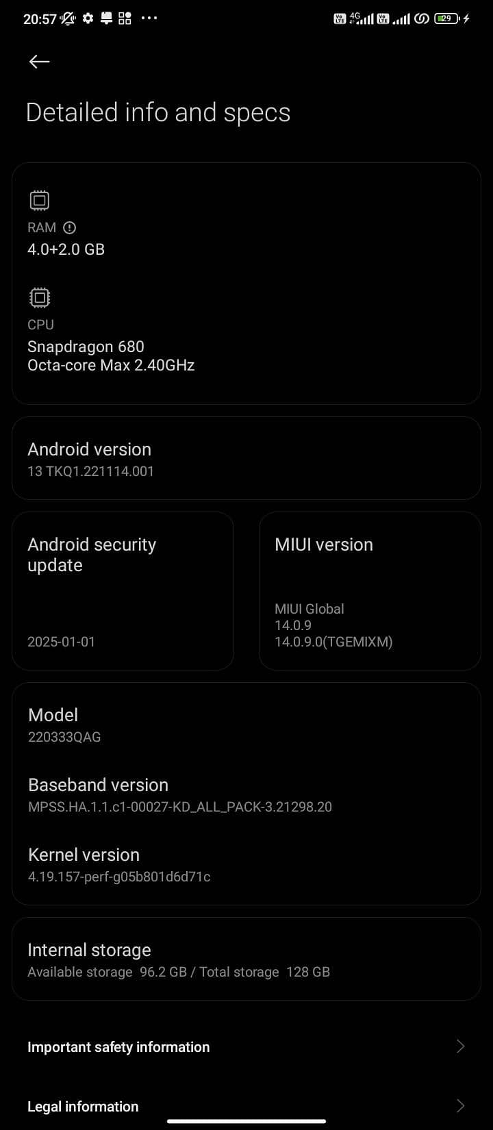 redmi 10 c 4