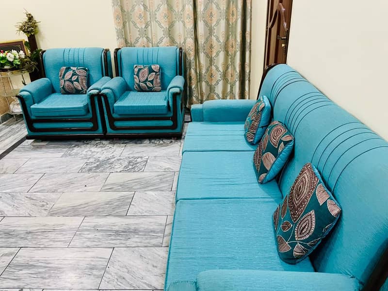 Premium High-grade Sofa Set 0