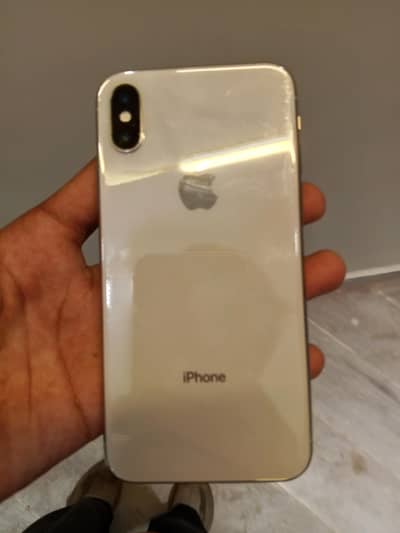 Apple iPhone X Only Exchange With Android New Model