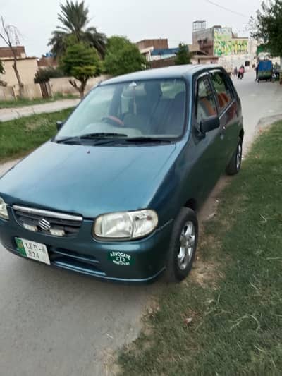 Suzuki Alto 2007