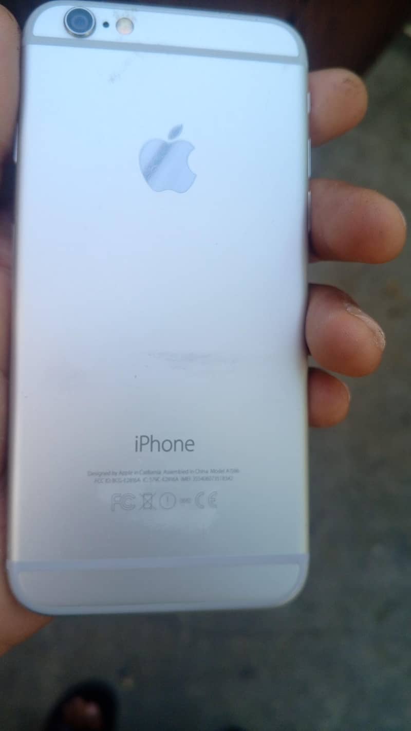 Apple iPhone 6 0