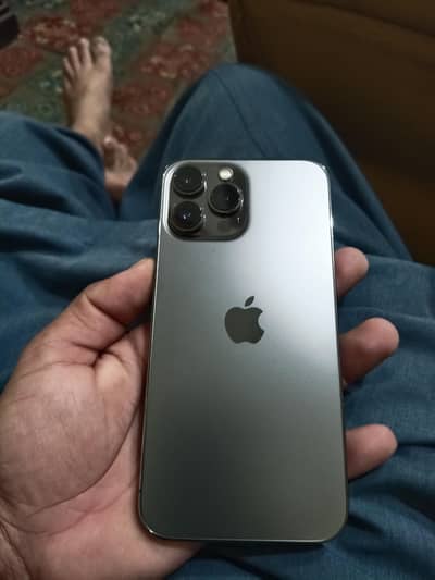 Apple iPhone 13 Pro Max For Urgent Sale.  ichra