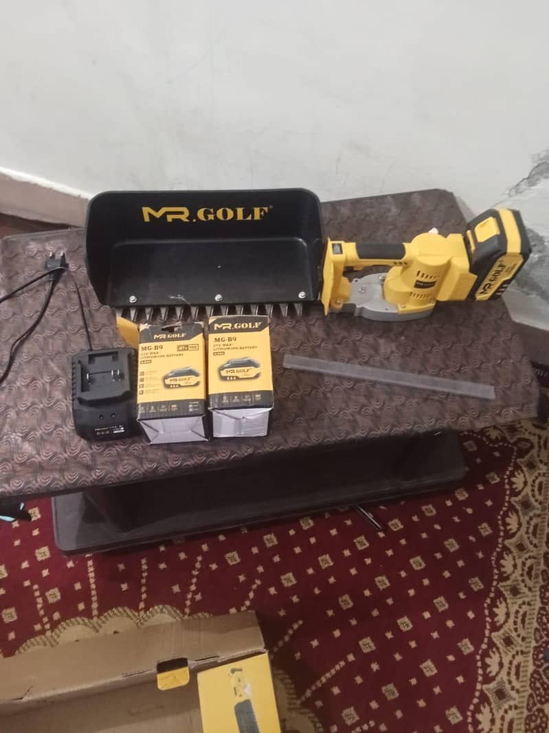 grass cutting automatic machine 2