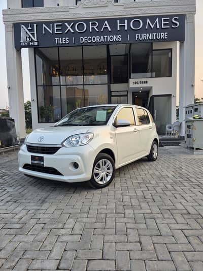 Toyota Passo 2023