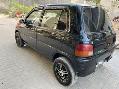 Daihatsu Cuore 2006