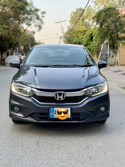 Honda City 1.2 CVT automatic