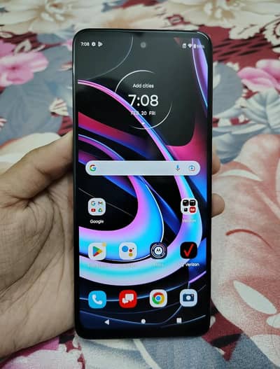 Motorola edge 2021