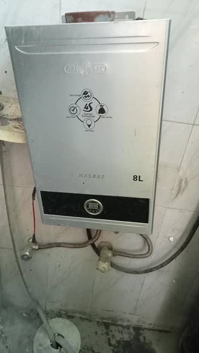 instant geyser
