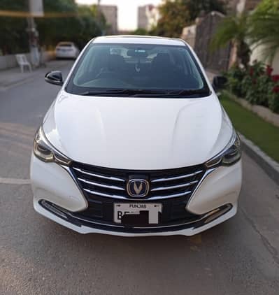 Changan Alsvin 2022 full option