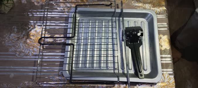 Dawlance Oven DWMO 2515 CR