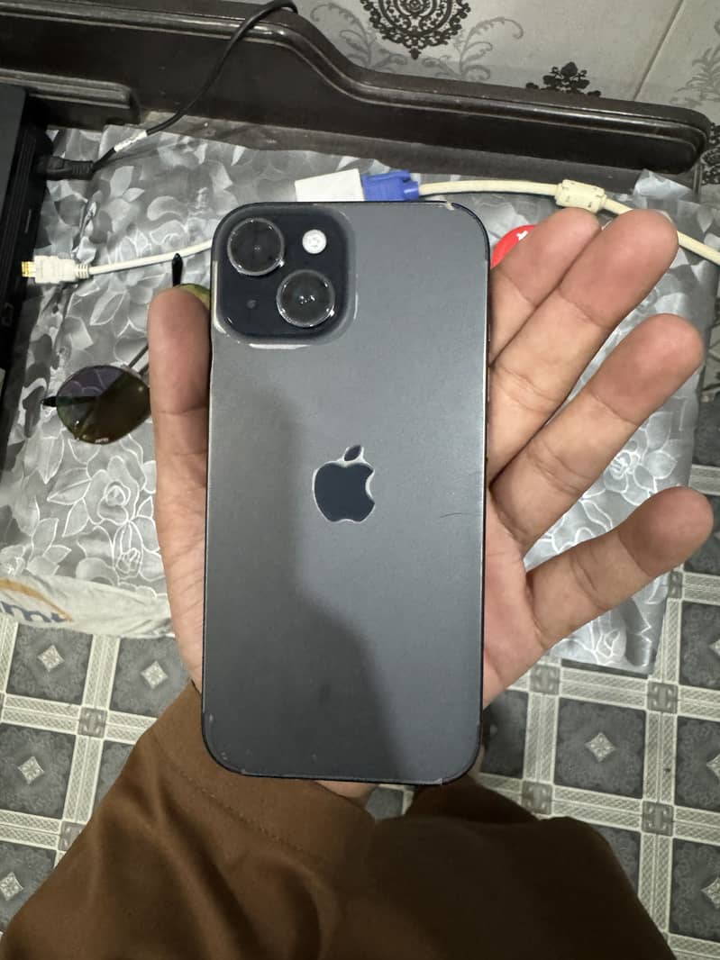 Apple iPhone 15 0
