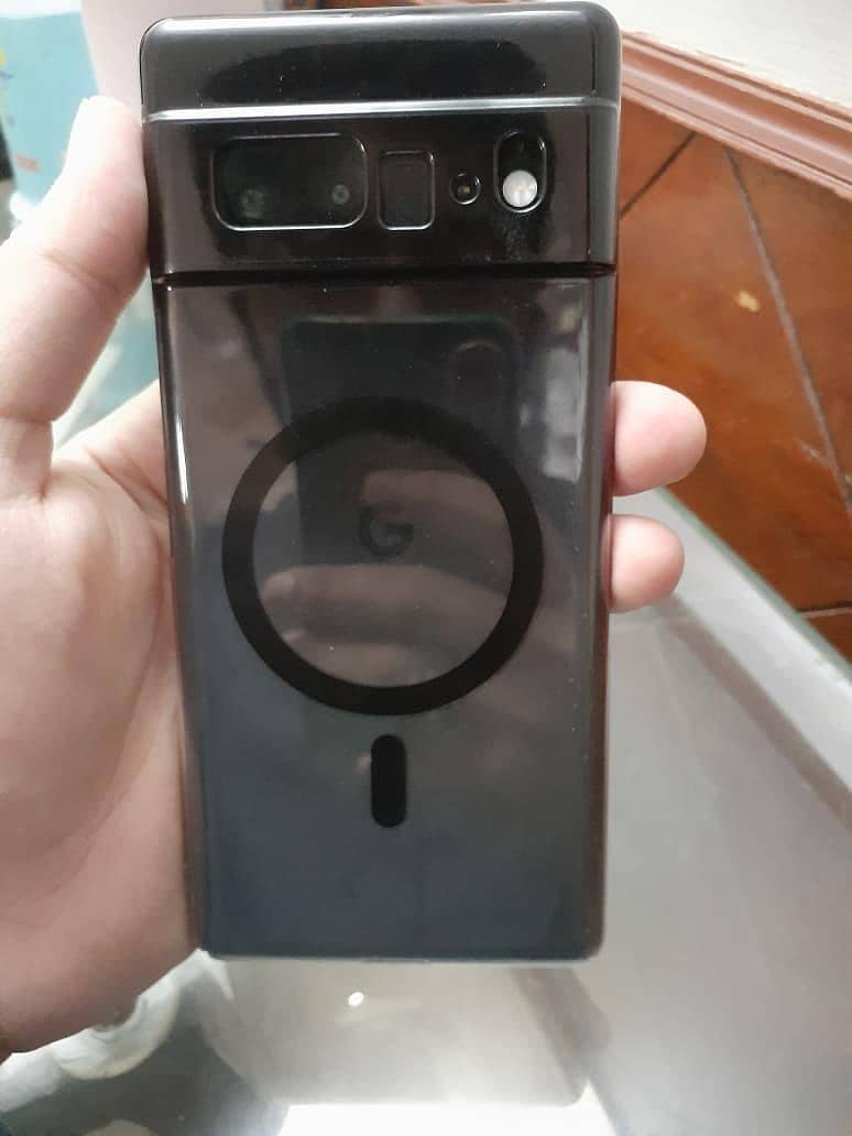 Google Pixel 6 Pro 0
