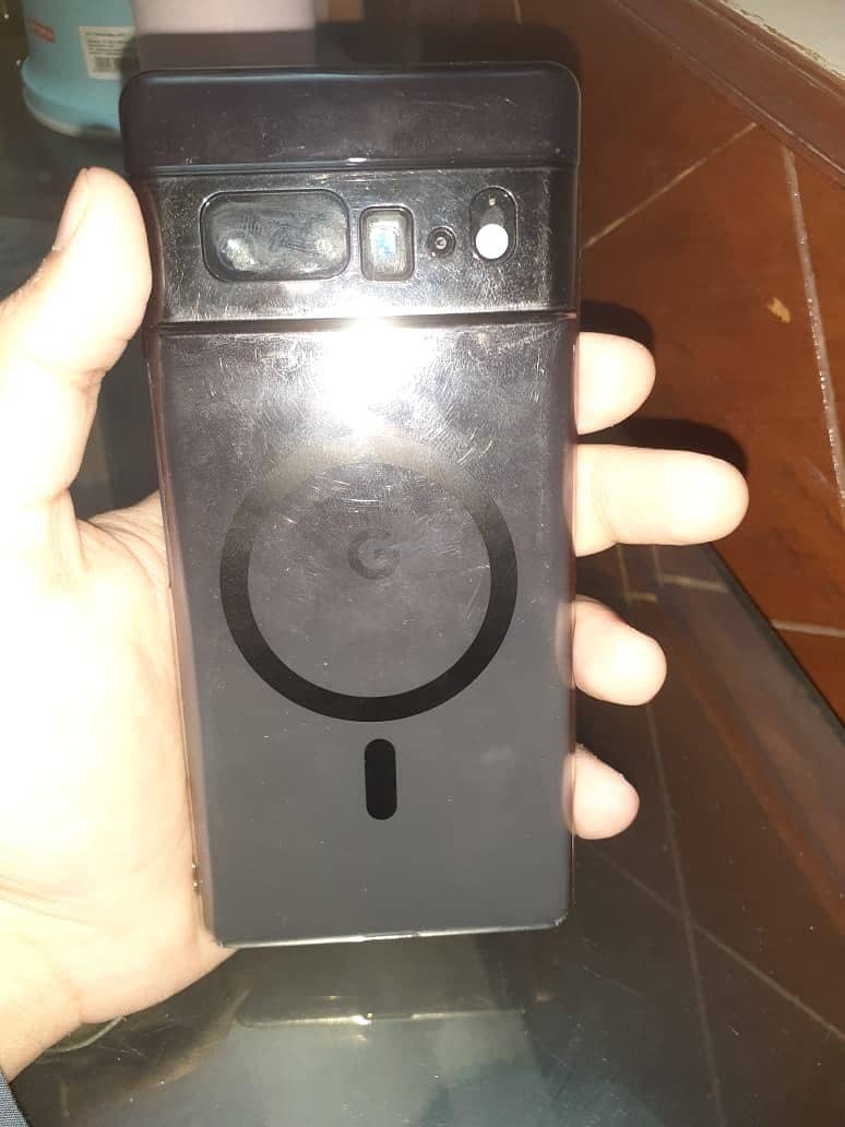 Google Pixel 6 Pro 3