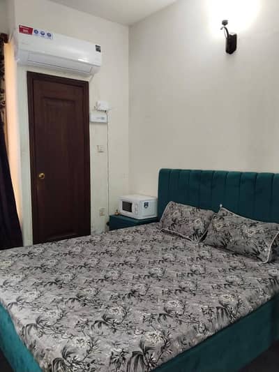 Studio apartment available for rent in Islamabad markez