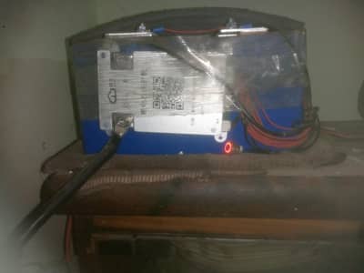 Litim Battery 12v 100a