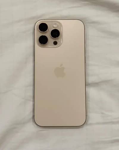 Apple iPhone 16 Pro MDM