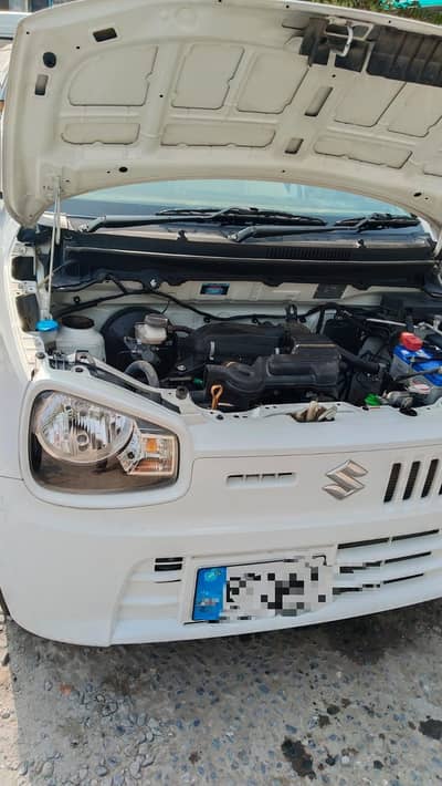 Suzuki Alto 2025