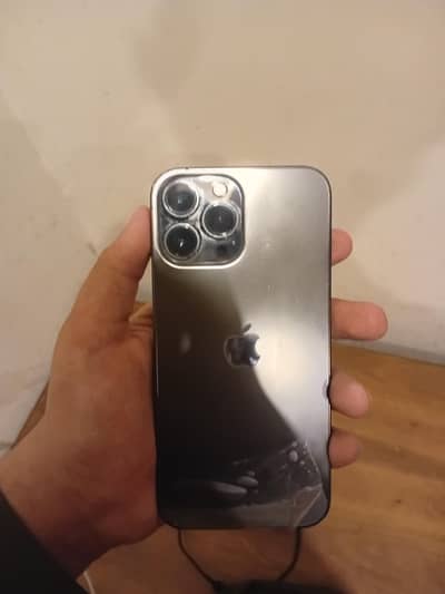 APPLE IPHONE 13 PRO MAX (PTA APPROVED)