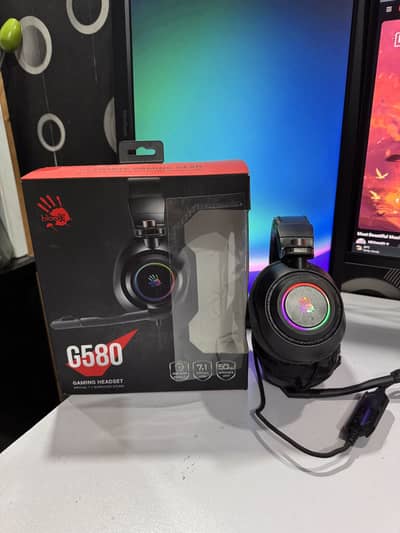 Bloody G580 Headset in Excellent Condition 10/10