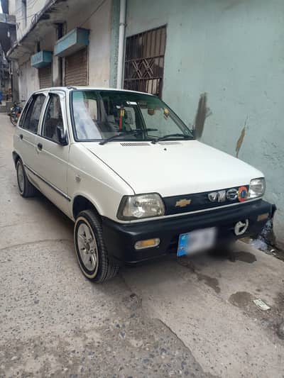 Suzuki Mehran VX 2008