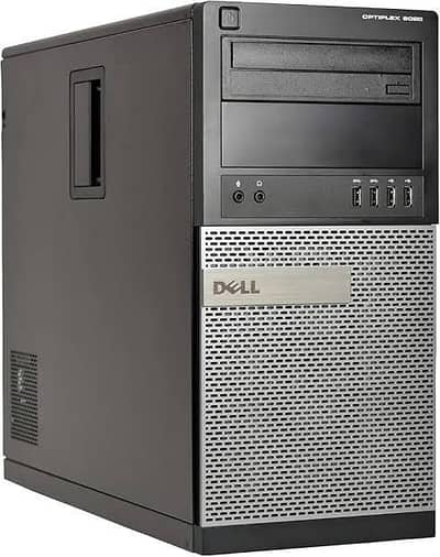 dell i5 4th gen tower pc 16gb ram hhd500