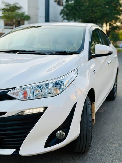 Toyota yaris 1.5 full opinion