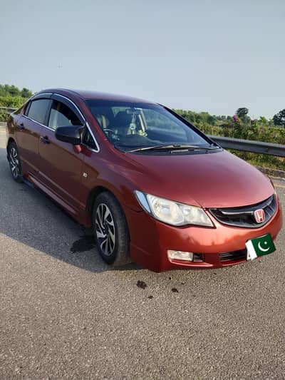 Honda Reborn Auto gair 2009 model urgent for Sale Antique piece