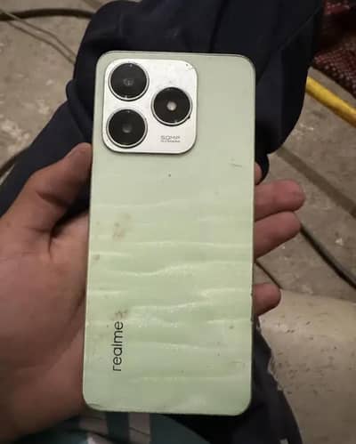 Realme C63 10/9 condition urgent sell