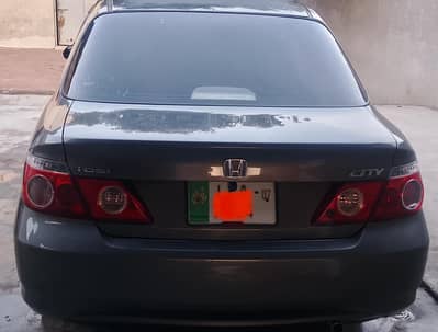 Honda City IDSI 2007