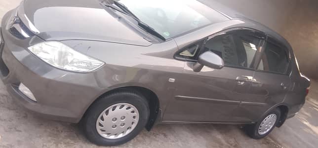 Honda City IDSI 2007