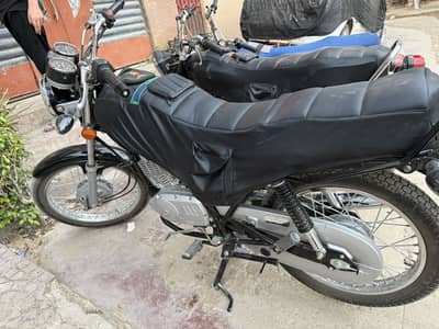 Zero Meter Suzuki Gs150 for sale