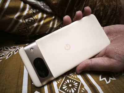 Google Pixel 8 official PTA