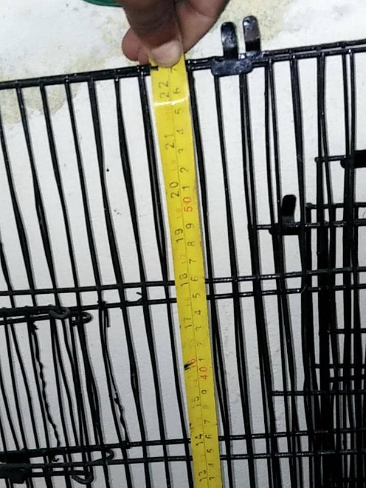 cages 0