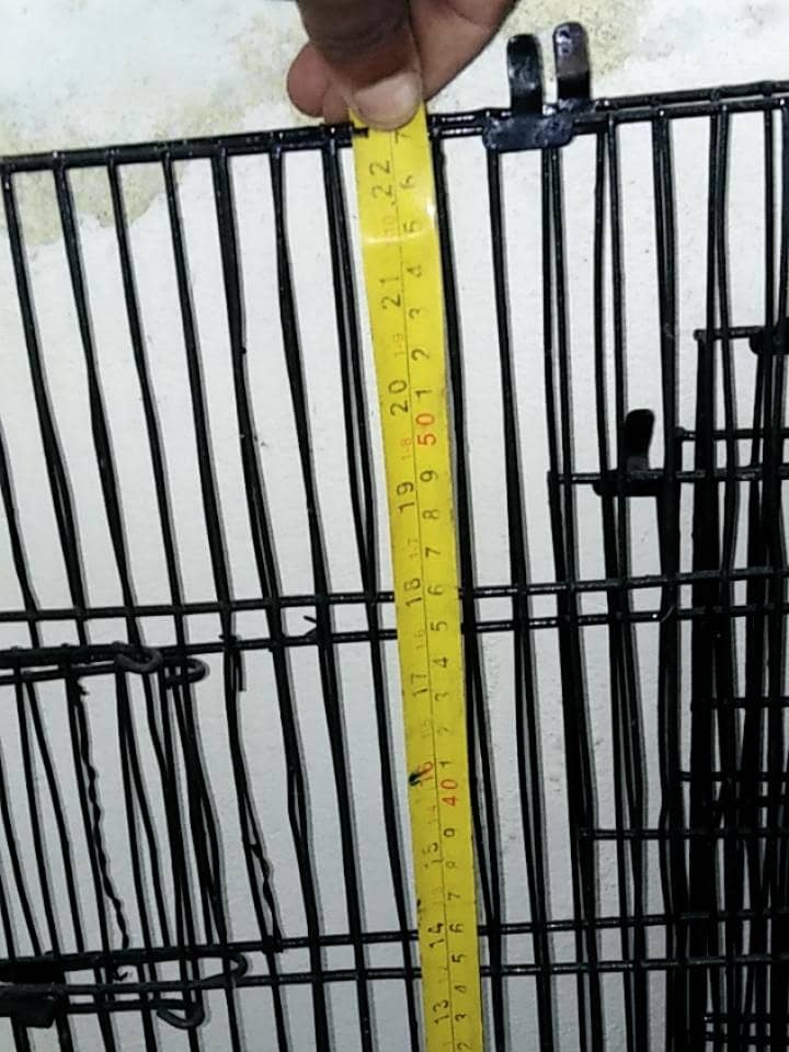 cages 3