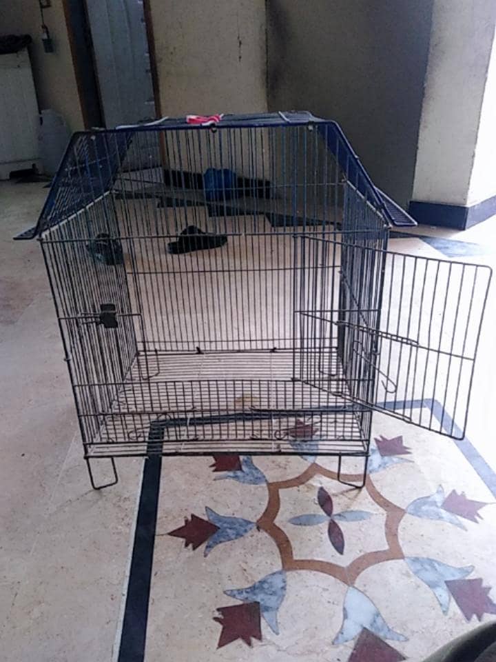 cages 9