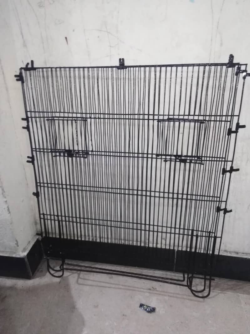 cages 13